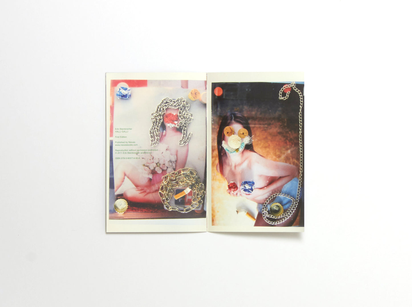 Erik Steinbrecher, Halli Galli