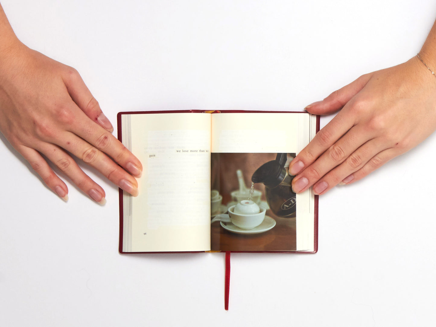 Cristina De Middel, Party - Quotations From Chairman Mao Tse-Tung