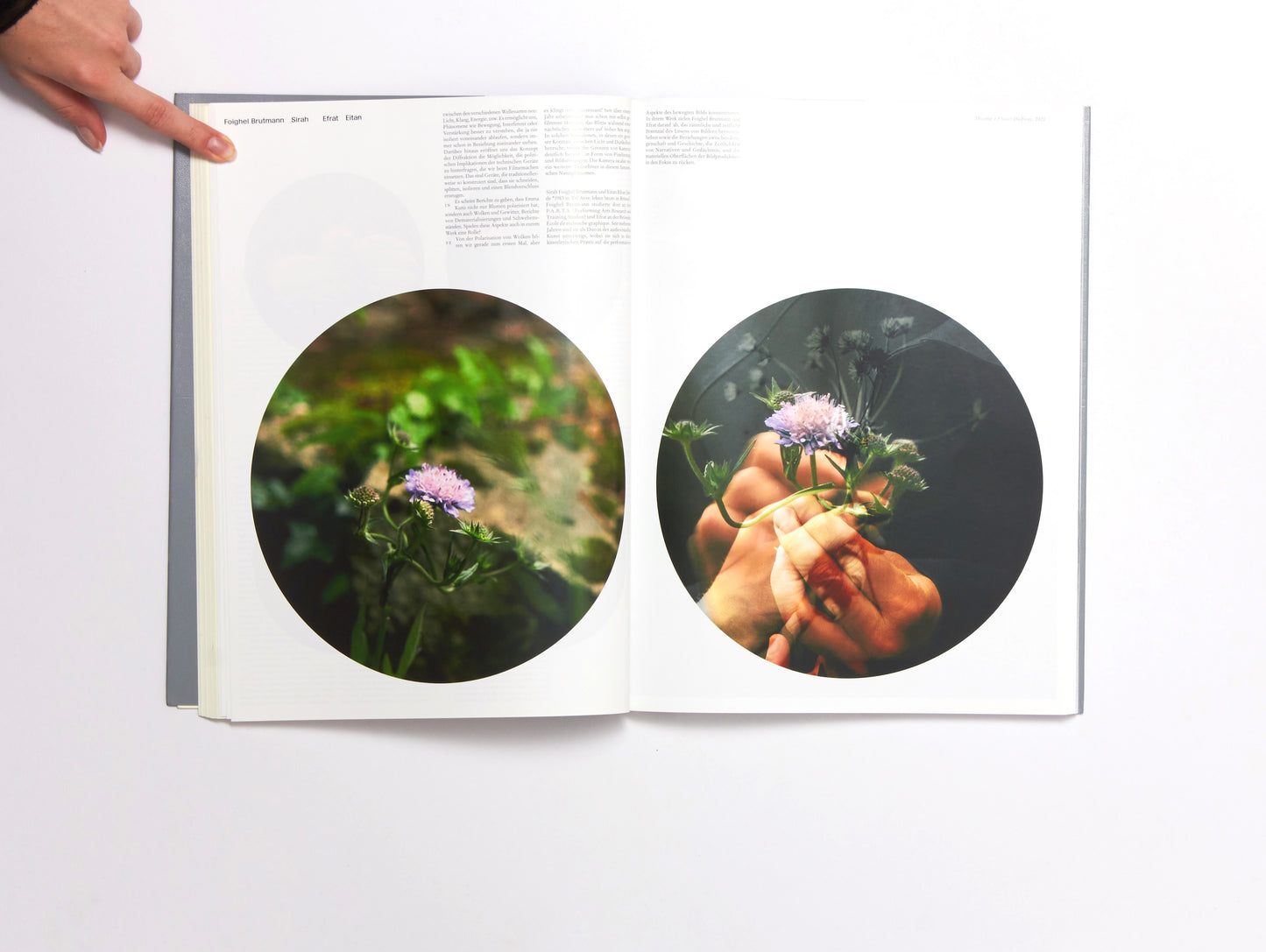 Yasmin Afschar, Emma Kunz Cosmos