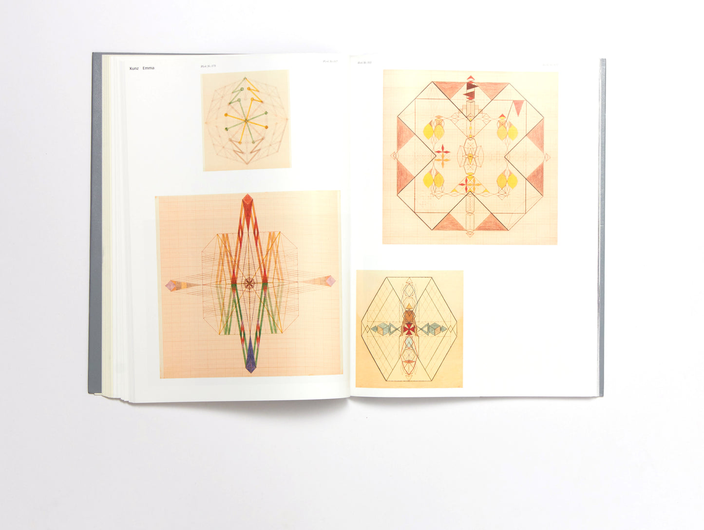 Yasmin Afschar, Emma Kunz Cosmos