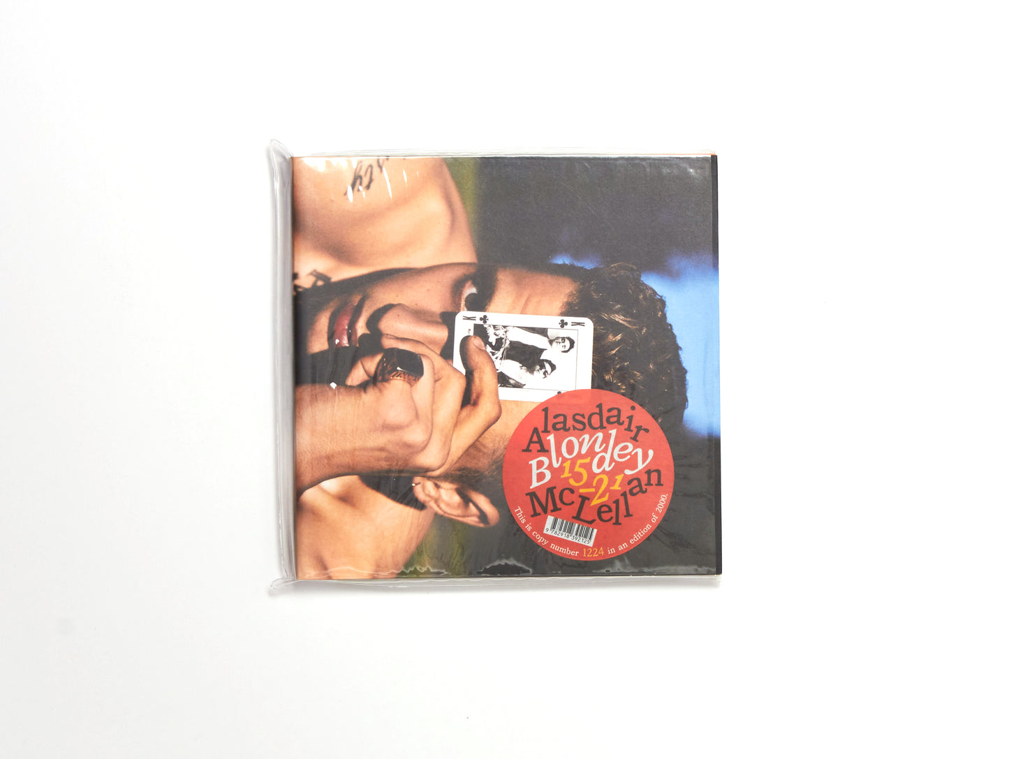 Alasdair McLellan, Blondey 15-21