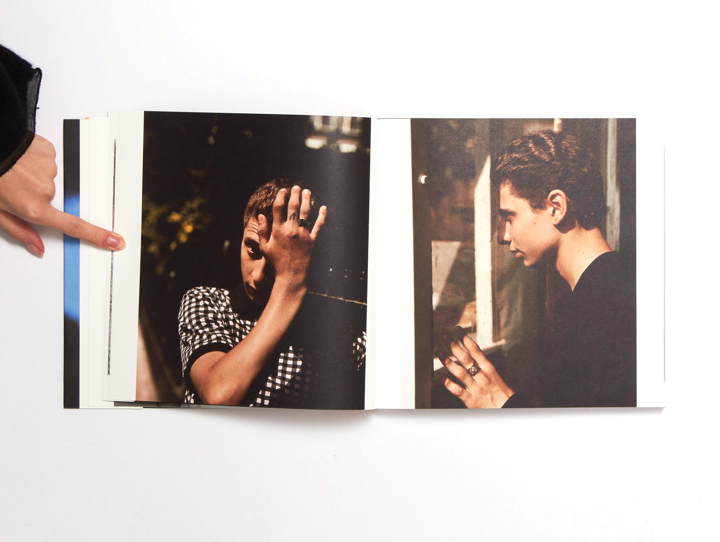 Alasdair McLellan, Blondey 15-21