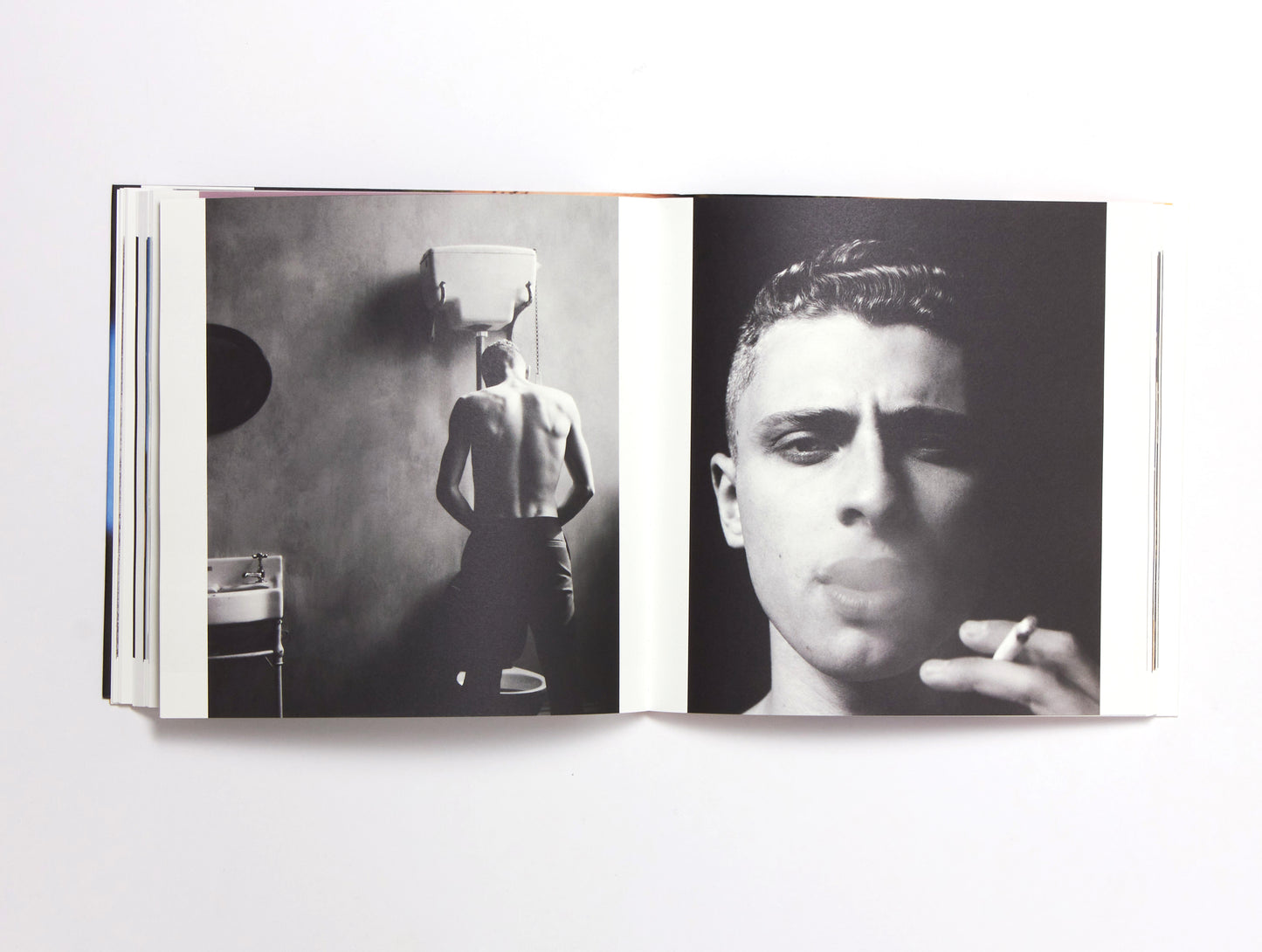 Alasdair McLellan, Blondey 15-21