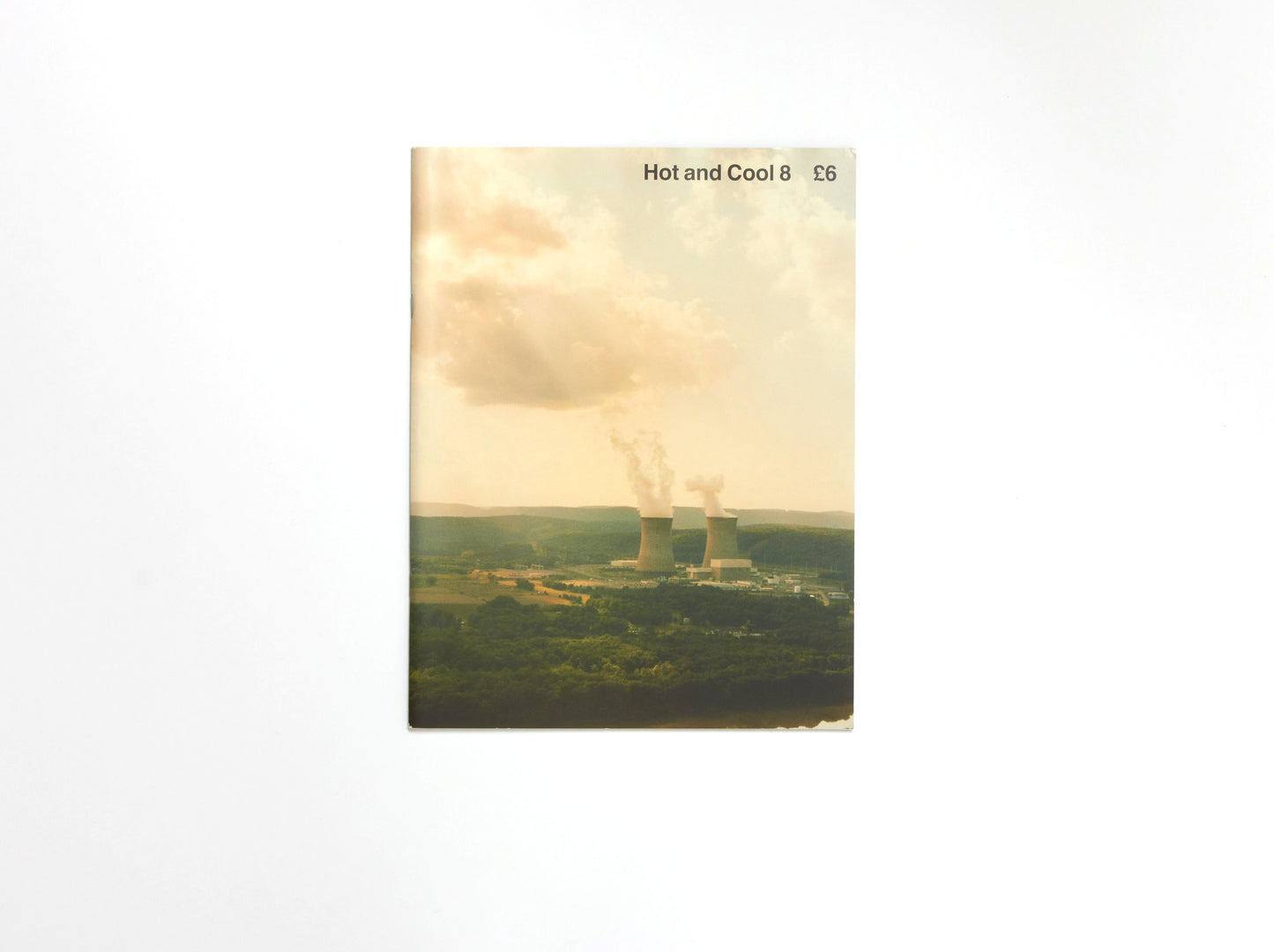 Hot and Cool Issue 8