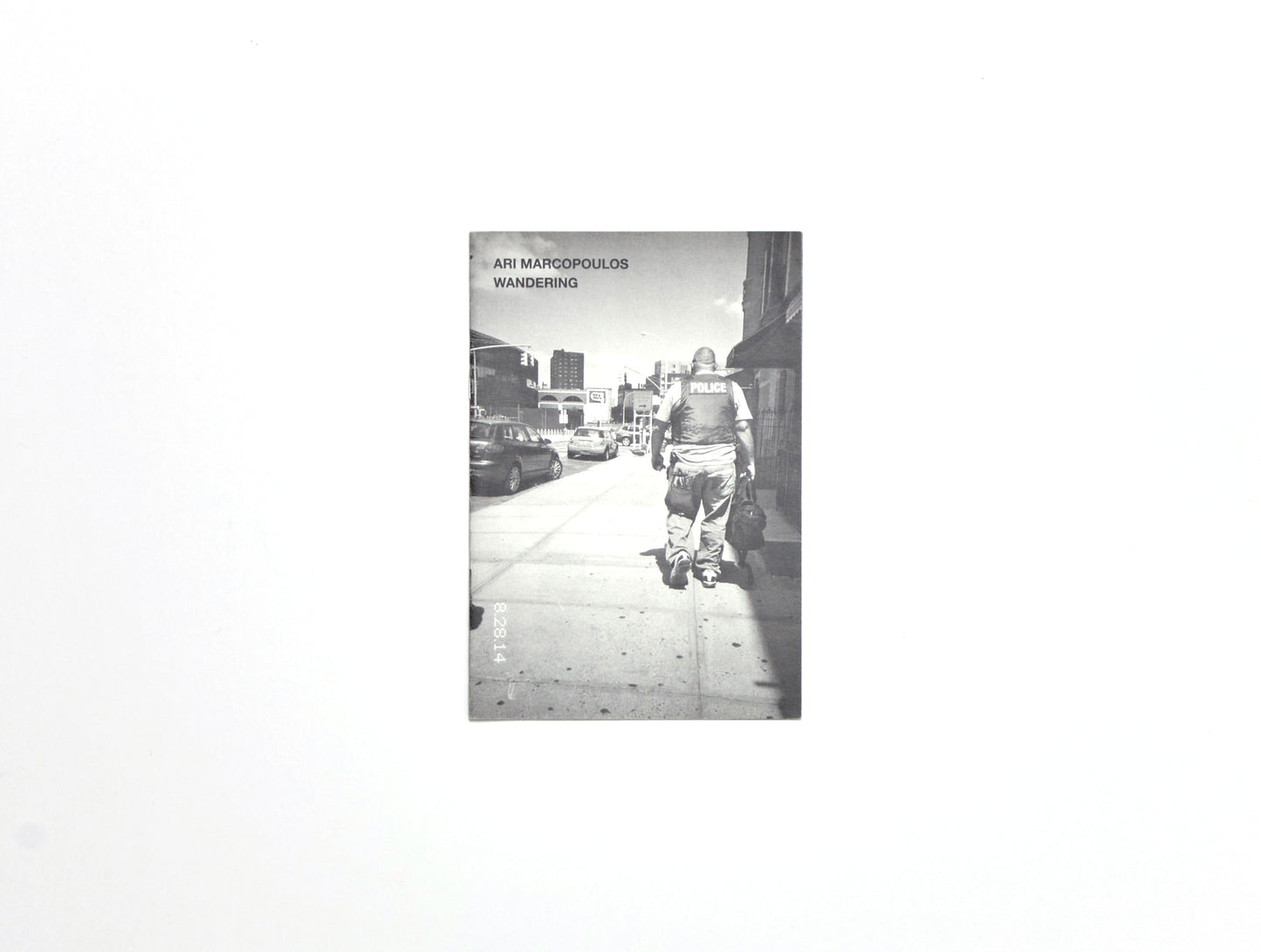 Ari Marcopoulos, Wandering