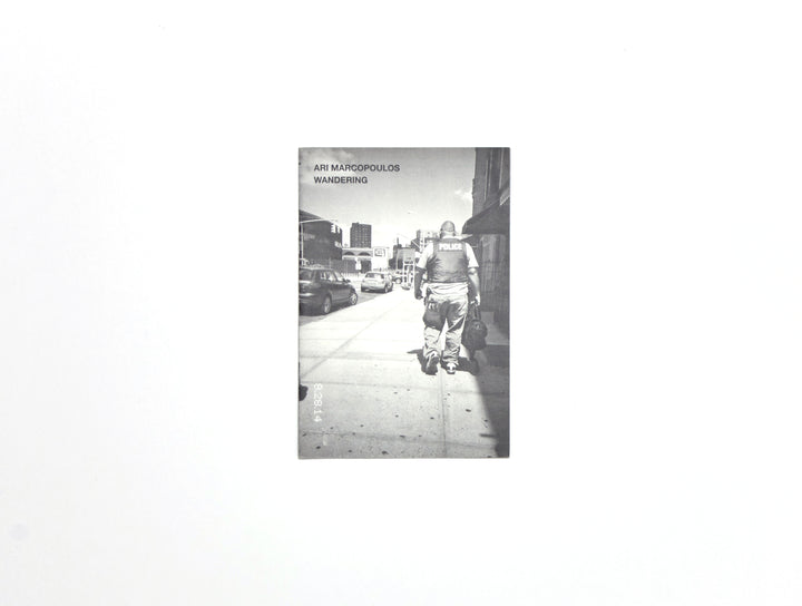 Ari Marcopoulos, Wandering