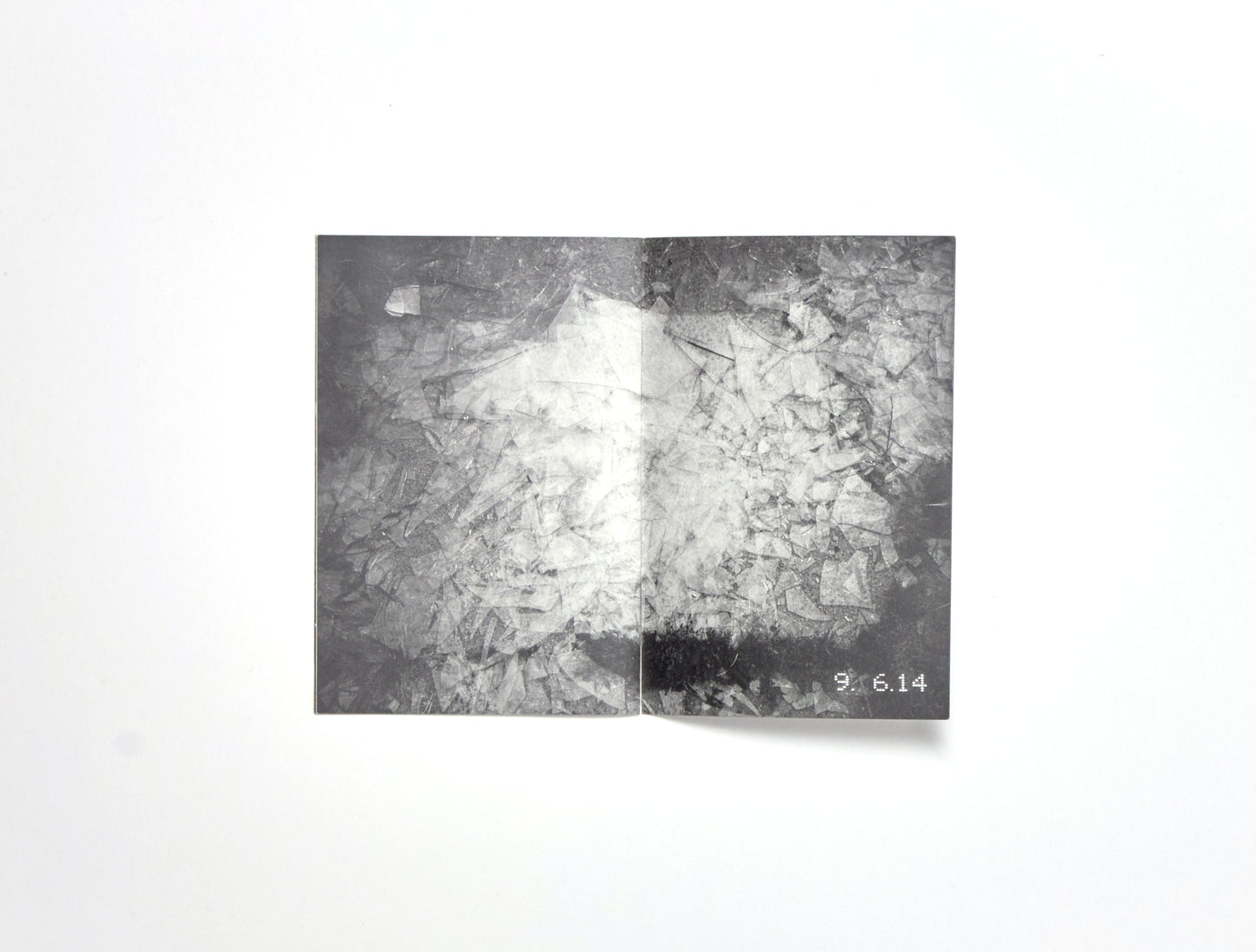 Ari Marcopoulos, Wandering