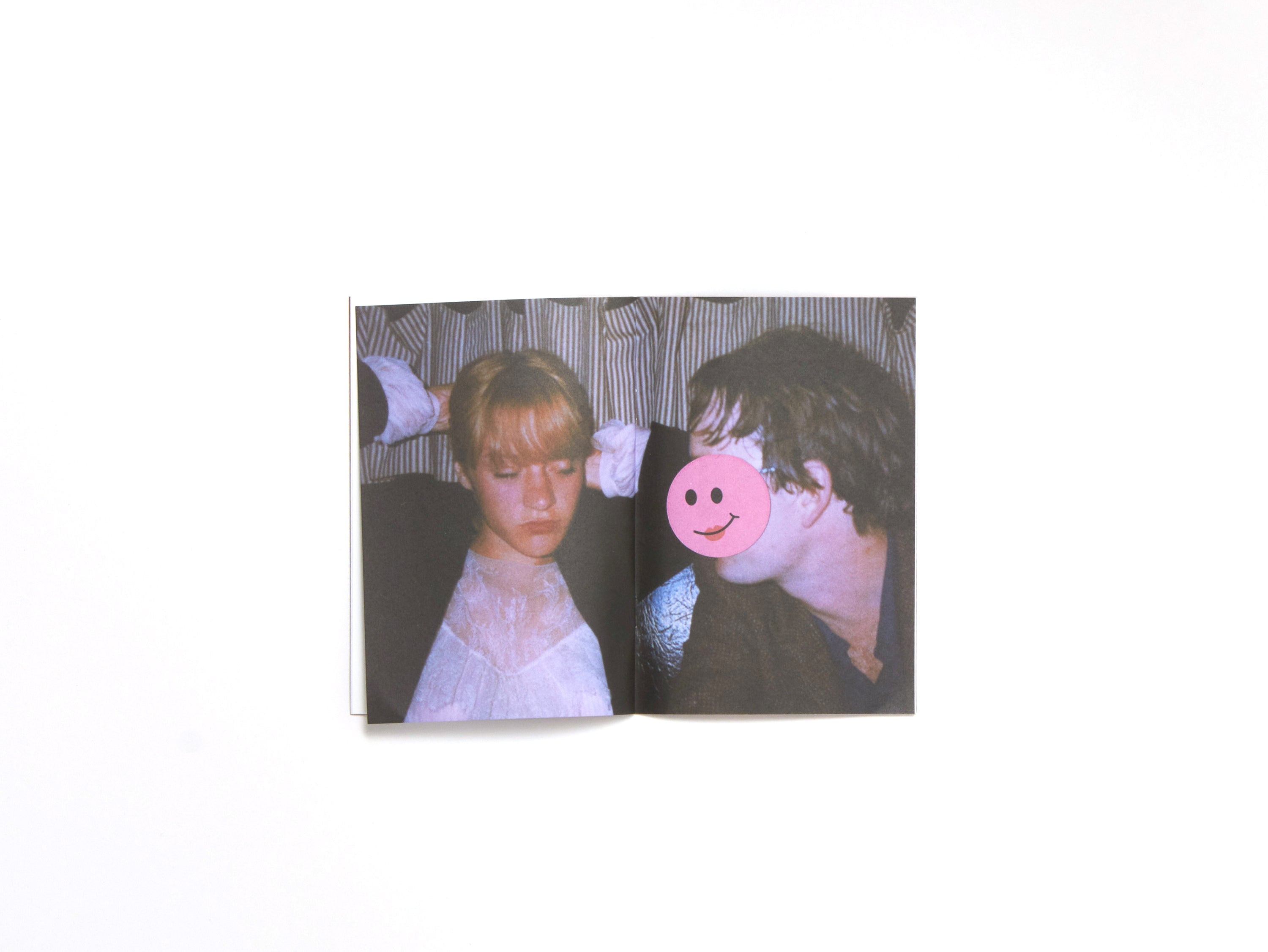 Chloë Sevigny, No time for love – Lindley Books