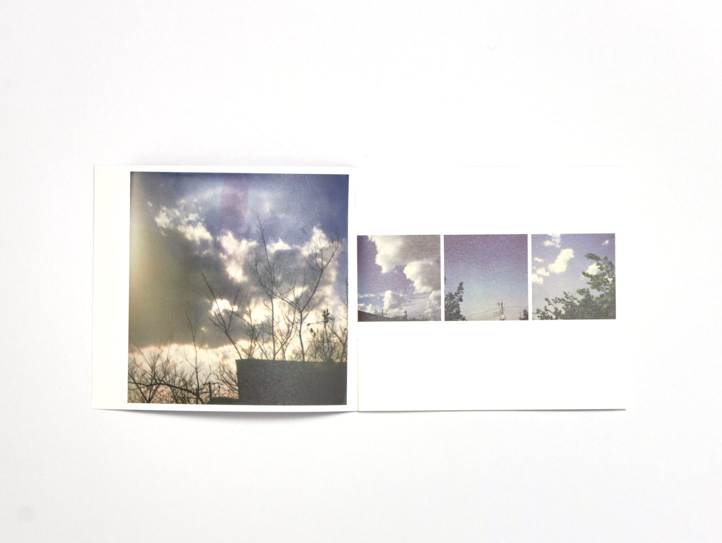 Nobuyoshi Araki, Sky in the West