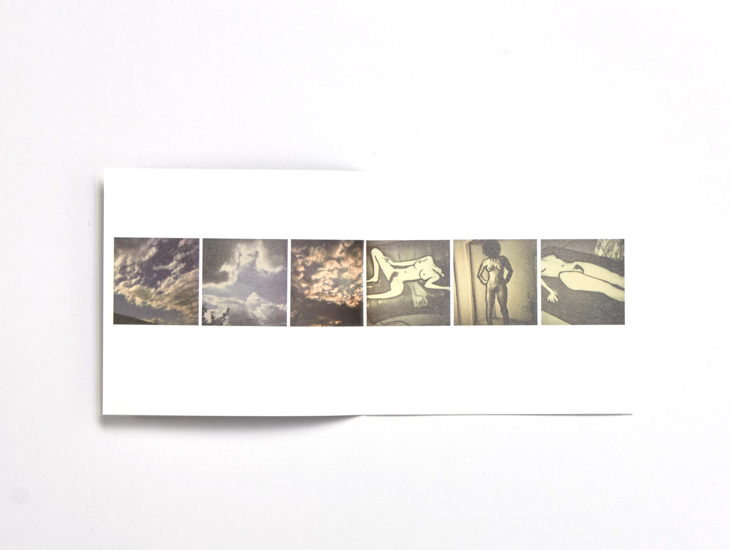 Nobuyoshi Araki, Sky in the West