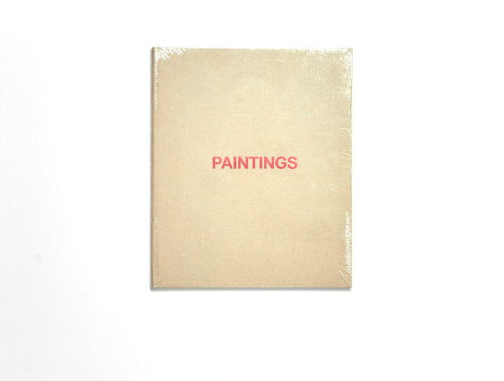 Harley Weir, Paintings