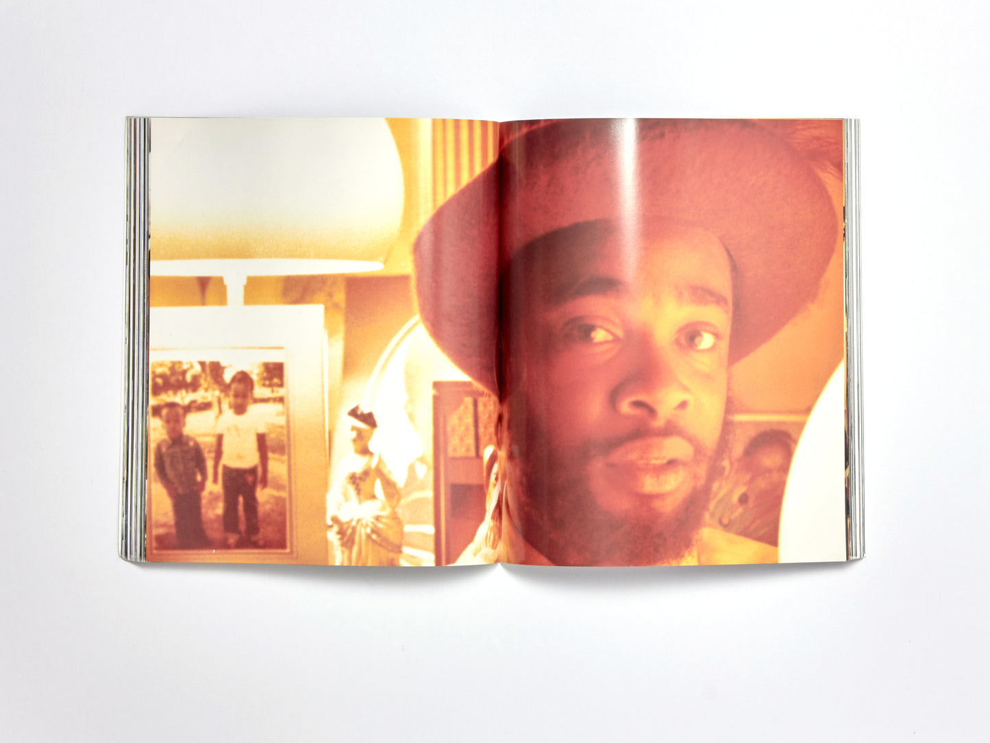 Dick Jewell, Hysteric Glamour