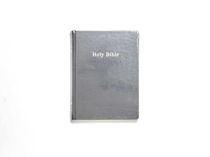 Adam Broomberg & Oliver Chanarin, Holy Bible (Sealed Copy)