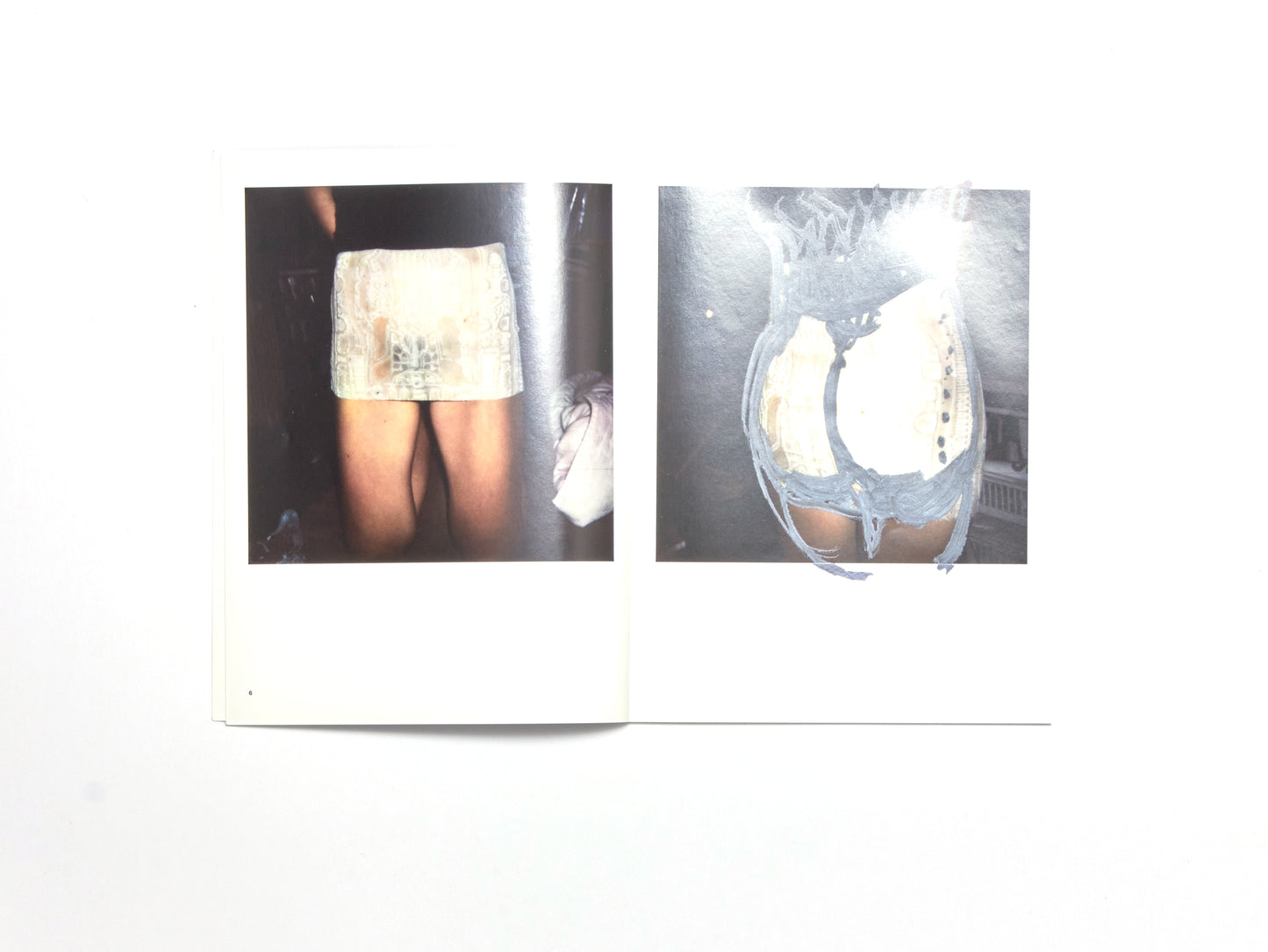 H.R Giger, Polaroids