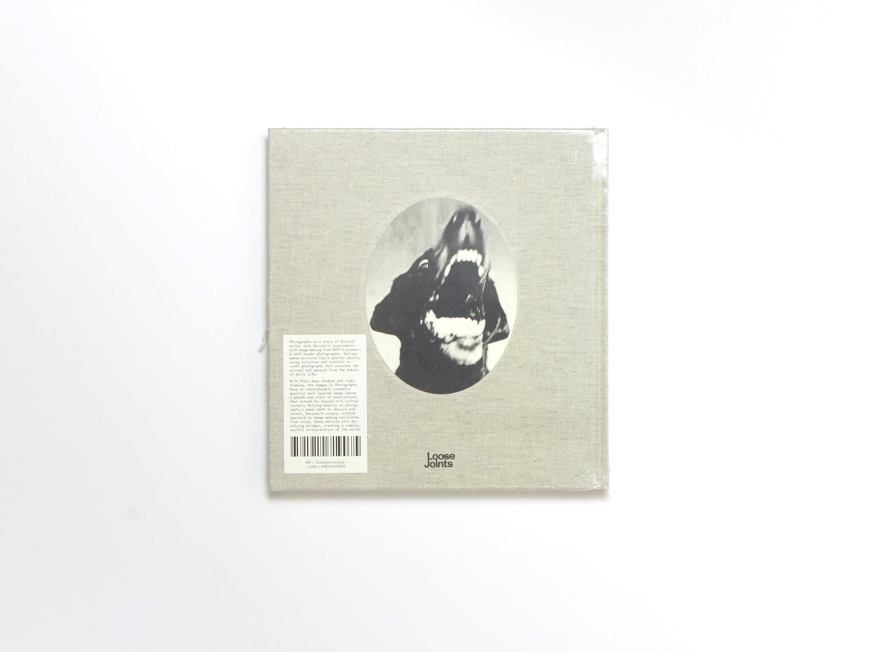 Jack Davison, Photographs – Lindley Books