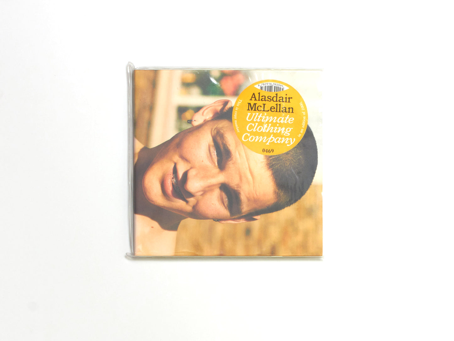 Alasdair McLellan, Ultimate Clothing Company