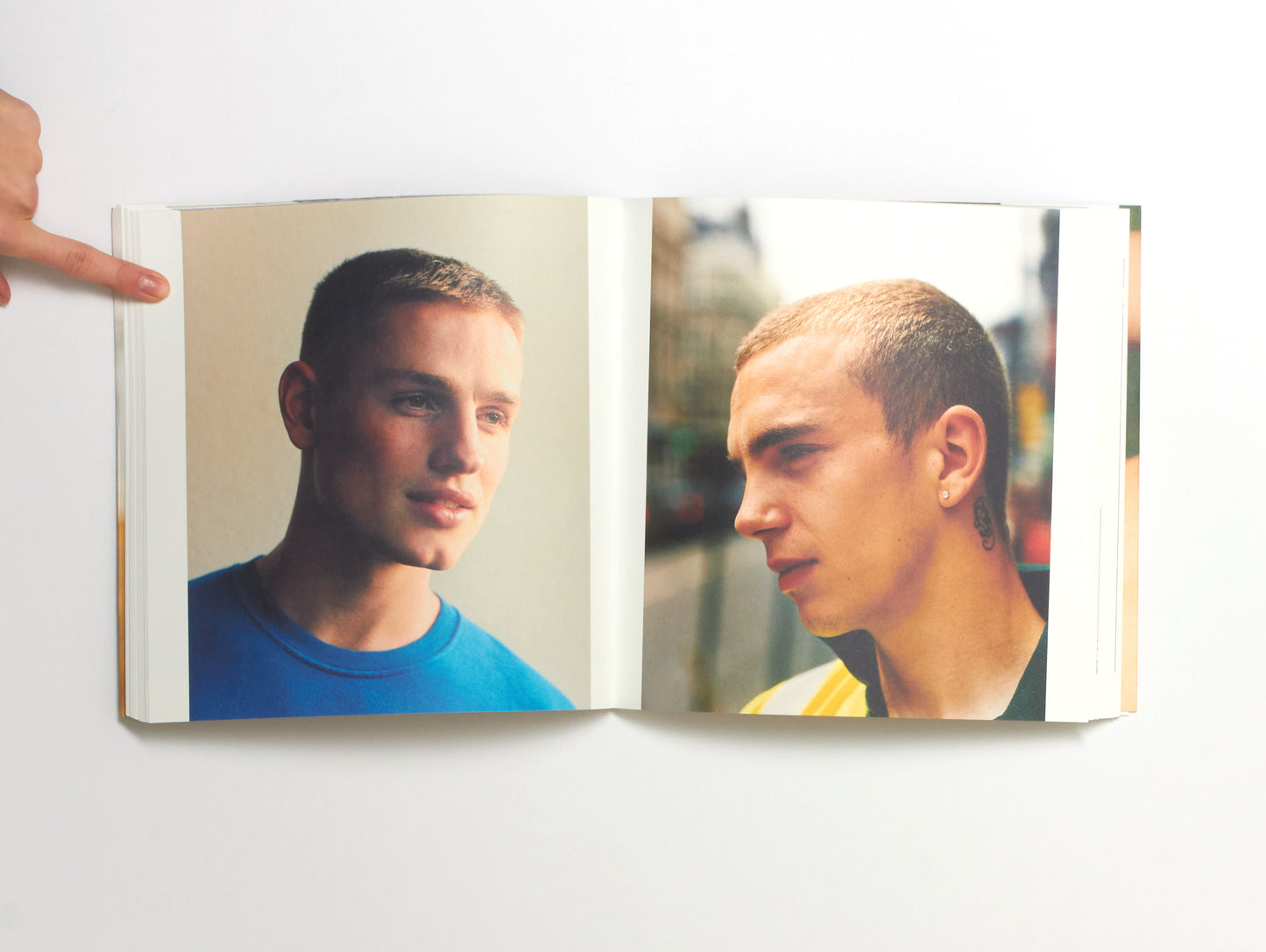 Alasdair McLellan, Ultimate Clothing Company